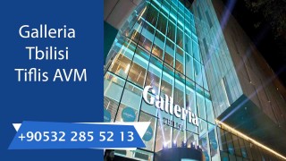 Galleria Tbilisi Tiflis AVM